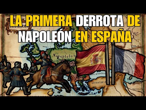 La batalla de Bailén: La Primera Derrota de NAPOLEÓN en ESPAÑA