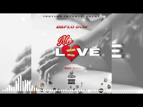 Daflodon - No Love (Official Audio)