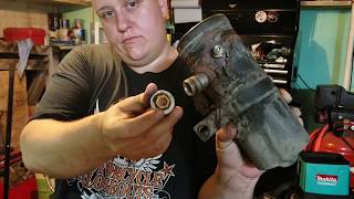 1996 f150 complete ac system replacement