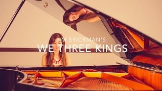 Jim Brickman's "We Three Kings" - Piano Solo