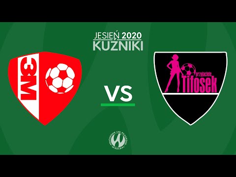 3M - Przyjaciele Tifosek 3:4.