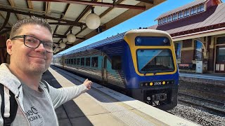 Exploring the Southern Highlands by Train | Sydney to Canberra Endeavour