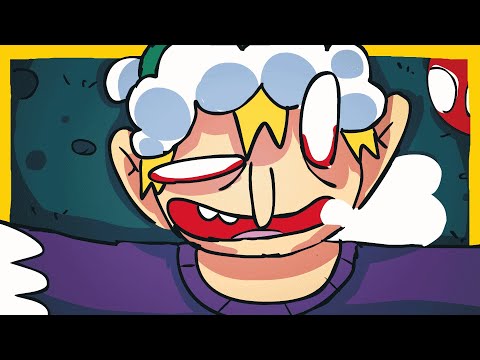 um dois, eu fumo todos os baseados - shiny nickel, luqeta (animação oficial)