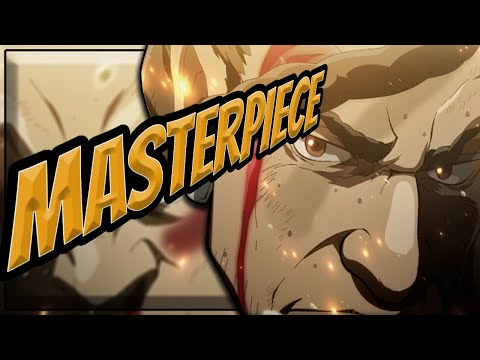 CHIEF IS THE MOST INSPIRING CHARACTER YET | MEGALO BOX SEASON 2 NOMAD Episode 4 Review