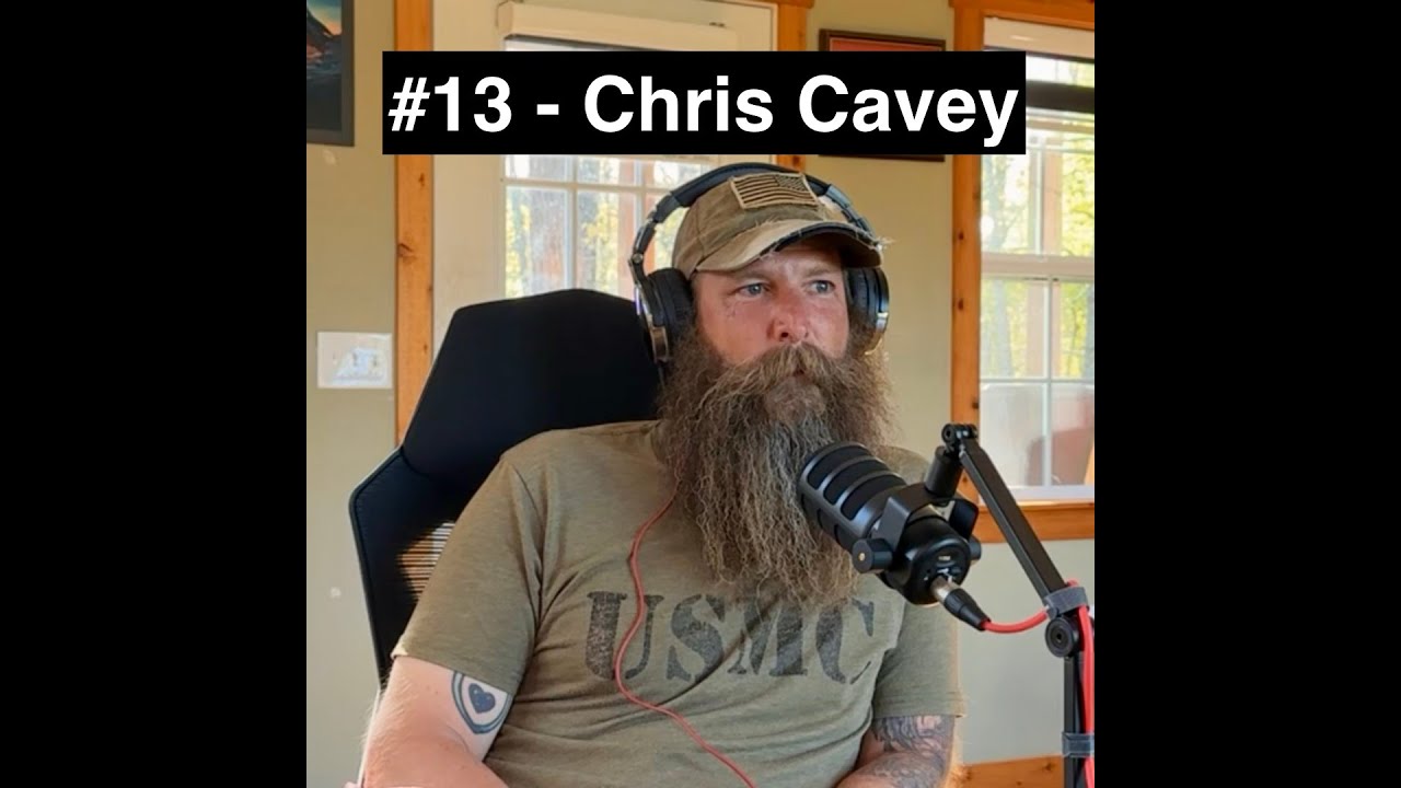 #13 - Chris Cavey