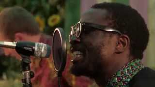 Benin City - Bus // Backstage at LeeFest 2014