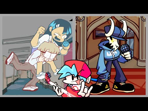 Legend FNF Mods : Funk! Miss Nagatoro (1 Miss) & Old Tabi  (4K)