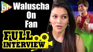 Waluscha De Souza | Fan | Shah Rukh Khan | Full Interview video