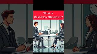 What is Cash flow statement #upgradingway #accountant #interviewquestions #short #accounting #income