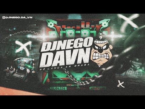 AUTOMOTIVO DAS TREINADAS - MC TH e MC MR BIM ( DJ NEGO DA VN ) 