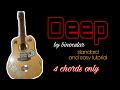 Deep by Binocular guitar tutorial