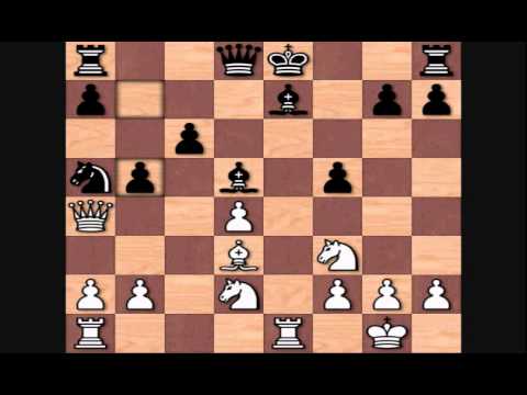 Paul Morphy's Best Games: vs Wincenty Budzinski