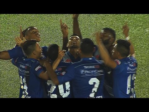 Emelec 3x0 León Huánuco - Copa Sudamericana 2015 - First Round