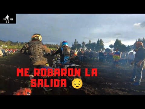 🏁CATEGORÍA LIBRE.  GUACHUCAL-NARIÑO🔥Veloarena Colombia 2022. En CRF 150c.c [SEBASTER BAD]