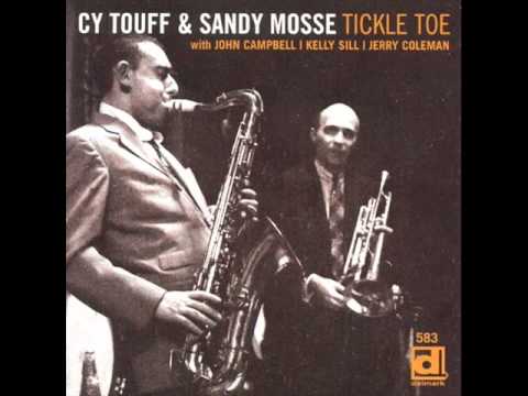 Cy Touff & Sandy Mosse_The Man I Love