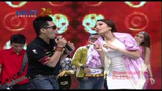 Download lagu SALEENA BAND [Merah  Kuning Hijau Isabella Namanya] Live At Dahsyat  (03-05-2014) Courtesy RCTI mp3