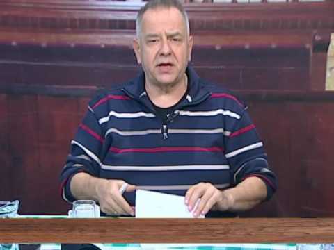 EMISIJA UZ JUTARNJU KAFU 18.11.2016. PREDRAG PRODANOVIĆ