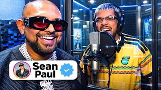 N3on &amp; Sean Paul Make a Jamaican Song!
