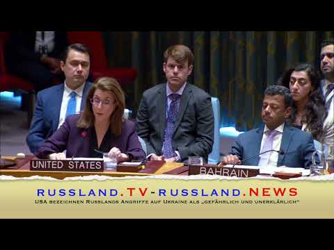 USA bezeichnen Russlands Angriffe auf Ukraine als „gefährlich und unerklärlich“