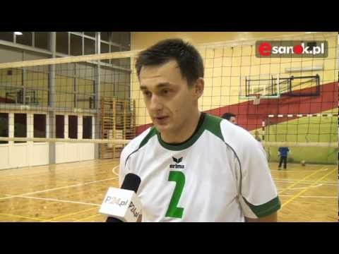 TSV Mansard Sanok pokonuje Tęczę Żołynia i pozostaje liderem! (VIDEO HD)