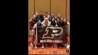 2024 CAMPUS CONNECT: Purdue Promo