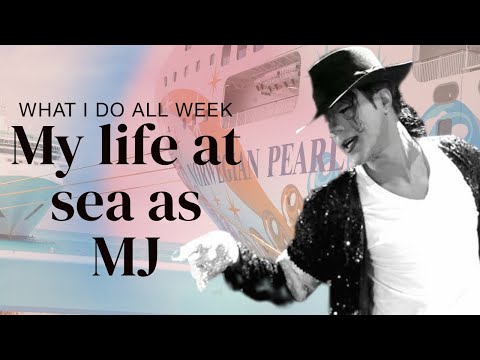Legends at Sea: A Week of MJ Magic on NCL Pearl!