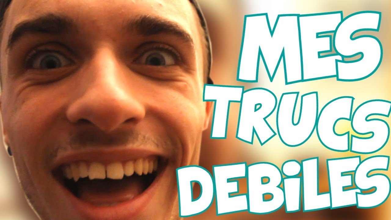 SQUEEZIE - MES TRUCS DÉBILES thumbnail