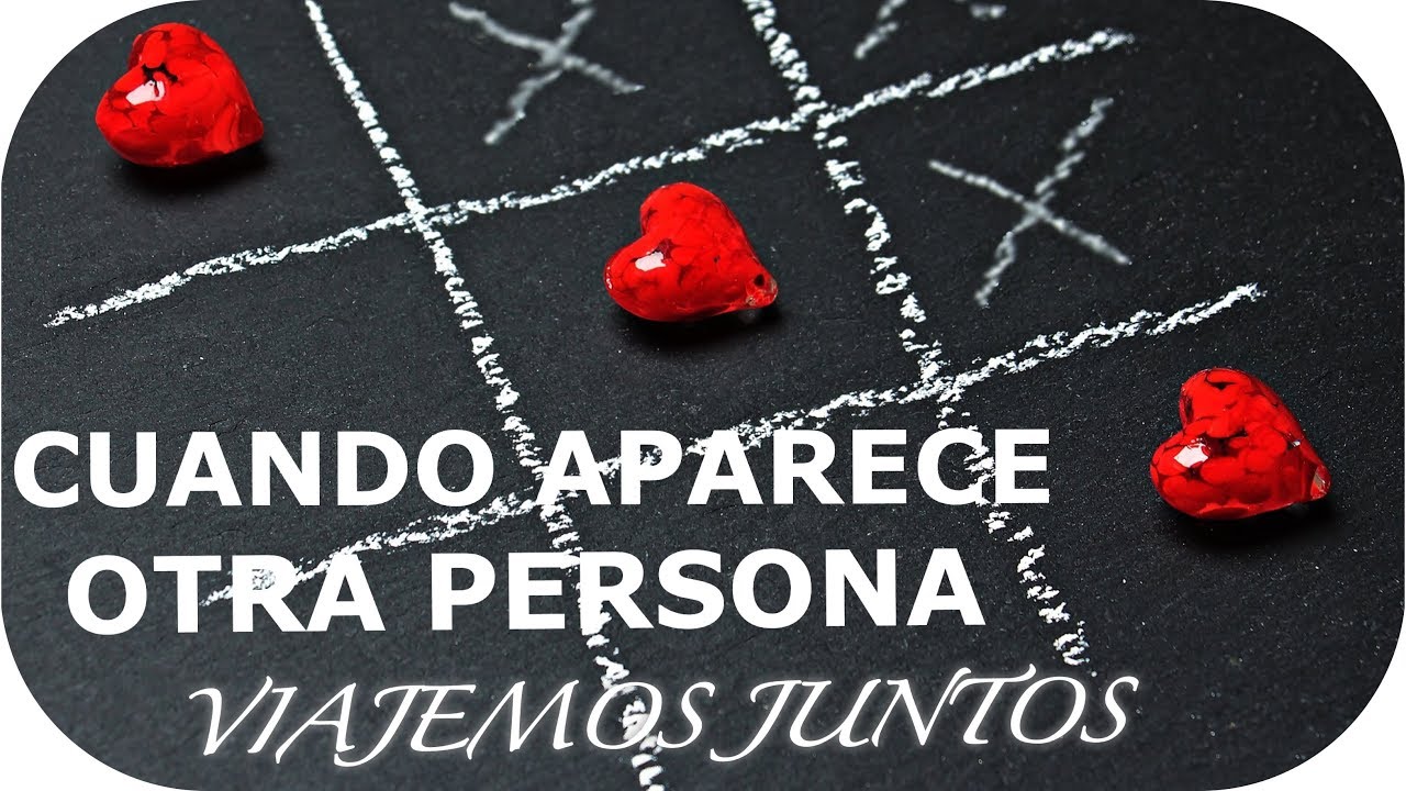 PAREJA 🎧CUANDO APARECE OTRA PERSONA 🎧