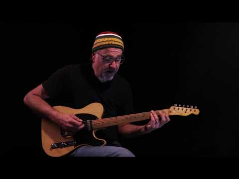 How to Play "Hey Godzilla" by Greg Koch  •  Wildwood Guitars
