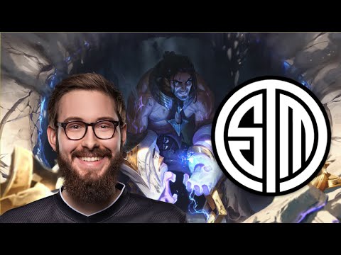 TSM Bjergsen picks Sylas vs Syndra - Midlane Matchup