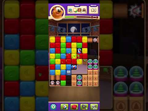 toonblast level 3936 SUPER HARD LEVEL !! NO BOOSTERS