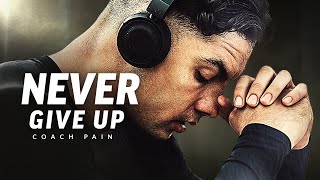 NEVER GIVE UP - Best Motivational Speech Video (Fe