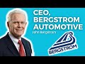 Ep. 5 John Bergstrom - Entrepreneur and Philanthropist, Shares His Life and Stories of Compassion