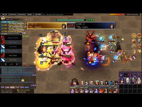Atlantica Online - Grand Championship 22 Apr 2018 AM Final