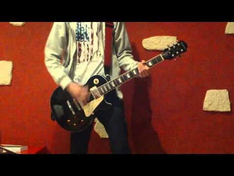 Sum 41 - Back Where I Belong (Guitar Cover) video thumbnail