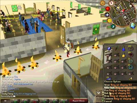 [RS] Terror Dogs Slayer Guide with Commentary [HD]