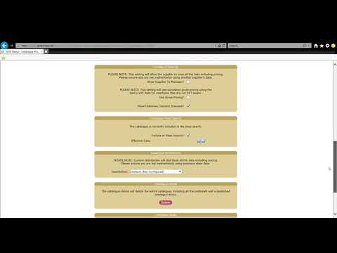1 GHX Login and Navigation