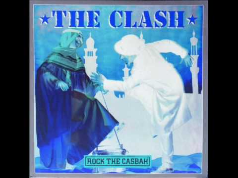 The Clash - Rock the Casbah ( Dub Edit )