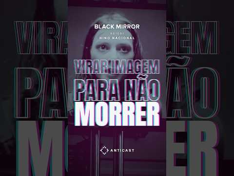 Virar imagem é um jeito de não morrer | AntiCast 524 #Shorts