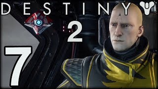 Destiny 2 Campaign Co-op playthrough pt7 - Some MINOR Co-op Setup Issues (lol)