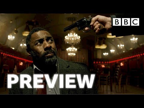 Luther Season 5 (First Look Preview)