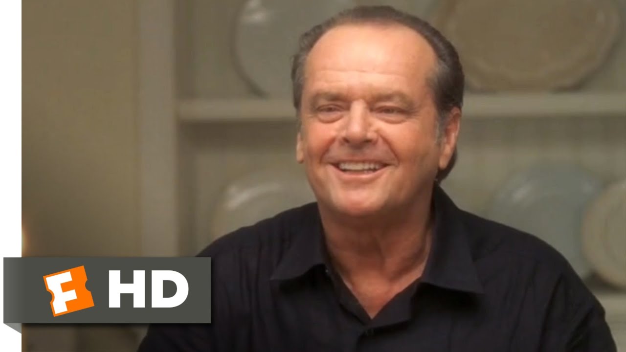 Something's Gotta Give (2003) - A Famous Bachelor Scene (2/10) | Movieclips