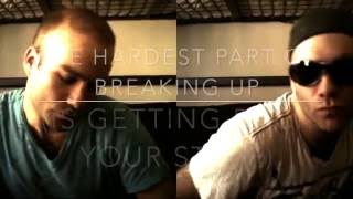 The Hardest Part Of Breaking Up (Is Getting Back Your Stuff)