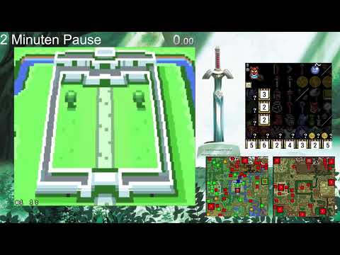 [GER] Randomizer Race - TTT23 vs derKai