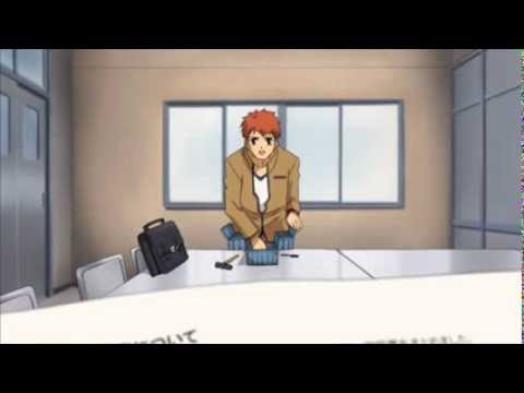 Fate Stay Short #1 - "Magic" (Halloween Special)