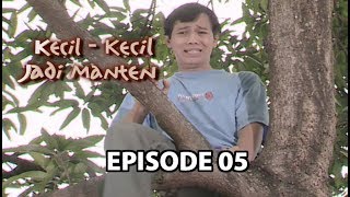 Download lagu Ongki Belajar Jadi Laki - Kecil Kecil Jadi Manten Episode 5 mp3