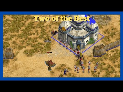 Champions League Winner vs Masters Of Mythology Winner #aom #ageofempires