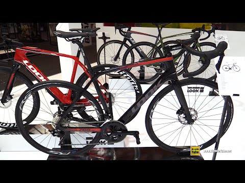 Look 765 Optimum Disc Road Bike Walkaround Tour - 2020 Model