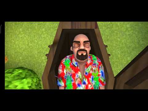 Scary Stranger 3D Version 5.0 | A Sweet Surprise Prank