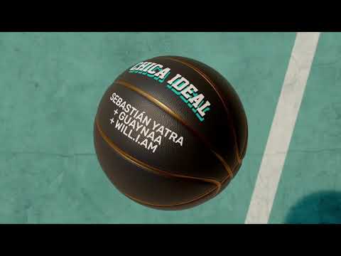 Sebastián Yatra, Guaynaa, will.i.am - Chica Ideal (Remix) - Extended - (Edit Dj tito)